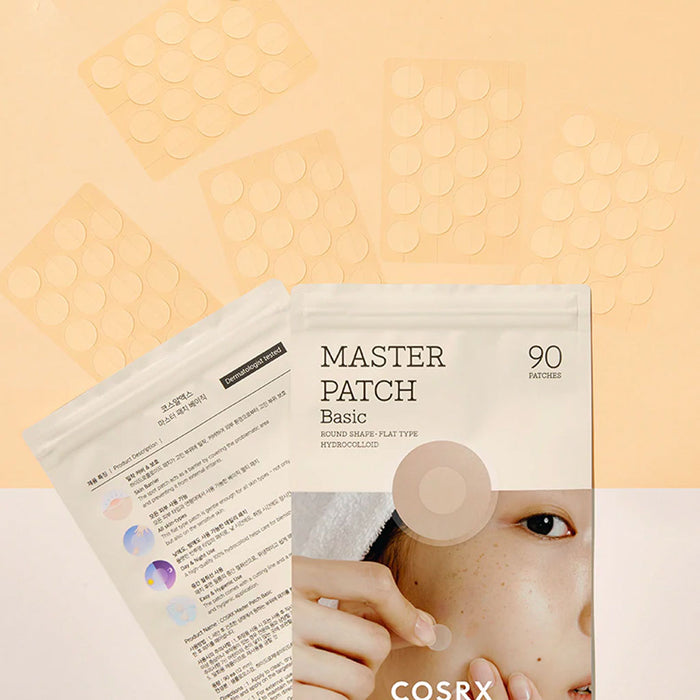 COSRX Master Patch Basic Nudie Glow Australia