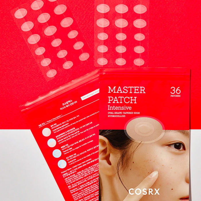 COSRX Master Patch Intensive Nudie Glow Australia