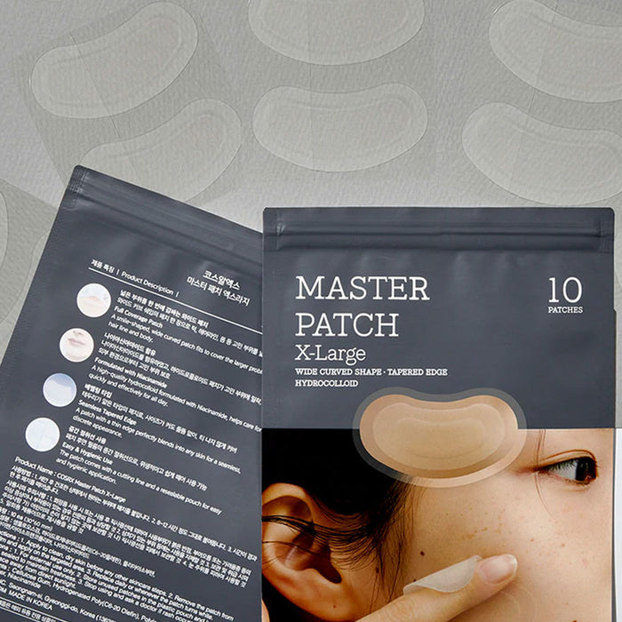 COSRX Master Patch X-Large Nudie Glow Australia