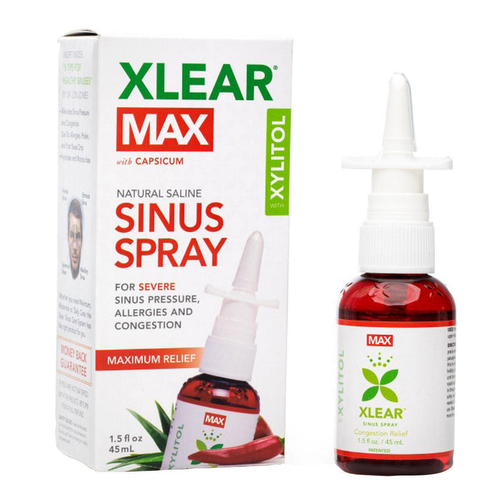 Xlear Max Nasal Spray_1