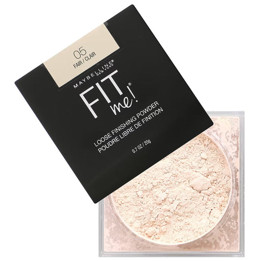 Maybelline Fit Me Loose Finishing Powder TONO 05
