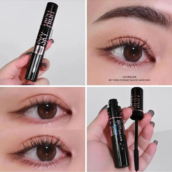 Maybelline Lash Sensational Sky High Mascara Cosmic Black Maybelline