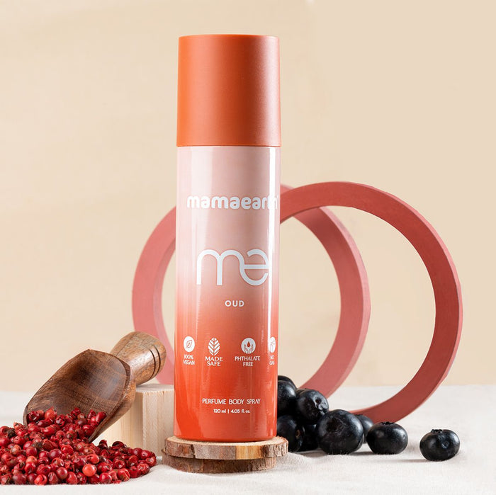 ME Oud Deodorant - 120 ml