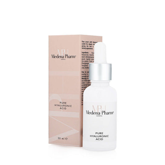 Medena Pharm Hyaluronic Acid Pure Serum, 30ml - Makkah Pharmacy