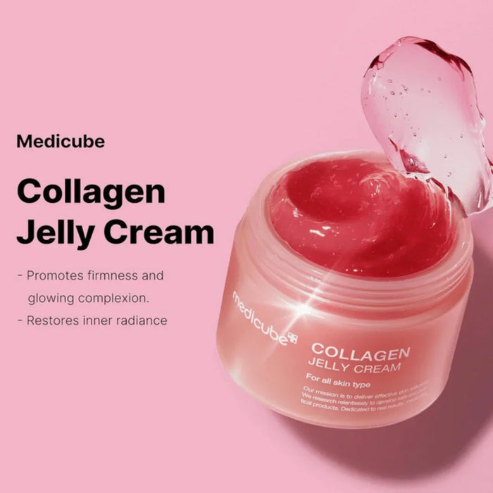 MedicubeMedicube Collagen Jelly Cream Mini 50mlMood Arabia8800256112227