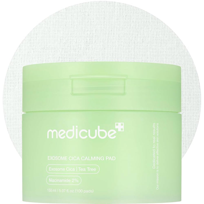 Medicube Exosome Cica Calming Pad 150g / 70 pad