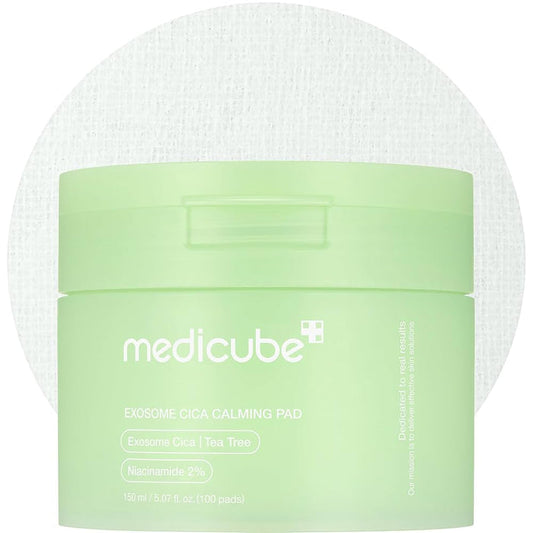 Medicube Exosome Cica Calming Pad 150g / 70 pad