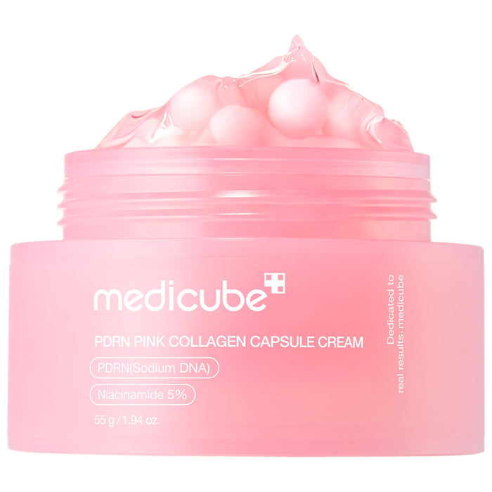 Medicube Pink Collagen Capsule Cream 55g