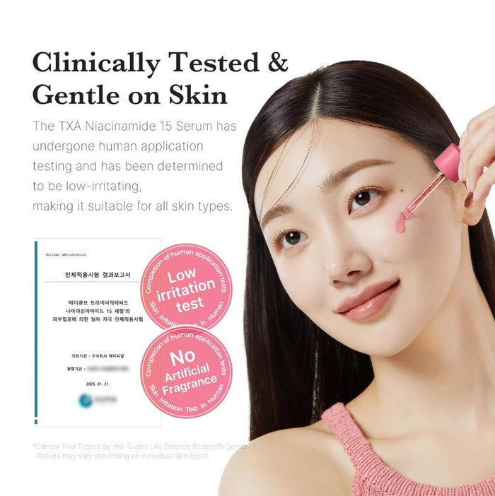 Medicube TXA Niacinamide 15 Serum 30ml