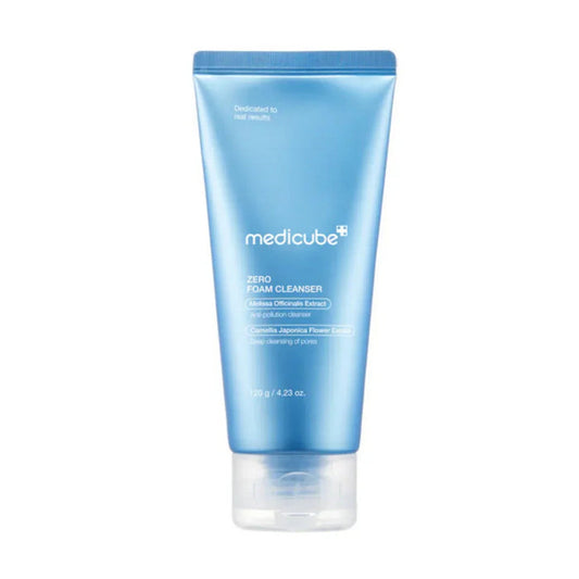 MedicubeMedicube Zero Foam Cleanser 150mlMood Arabia8800240575298