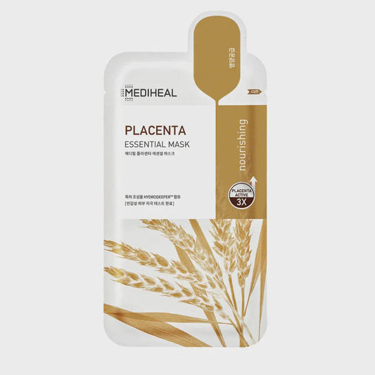 MedihealMEDIHEAL Placenta Essential Mask SheetMood Arabia8809615057049