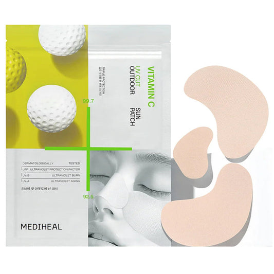 MedihealMEDIHEAL UV Cut Outdoor Sun Patch Vitamin C 4PMood Arabia