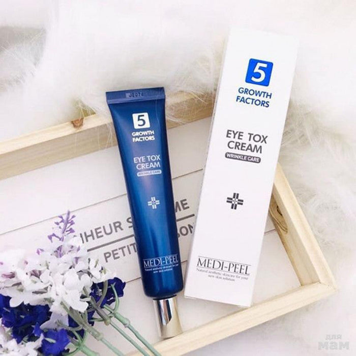 Medipeel 5 Growth Factors Eye Tox Cream 40ml