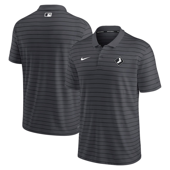 Nike Men's Diamond Sock Sustainable Polo