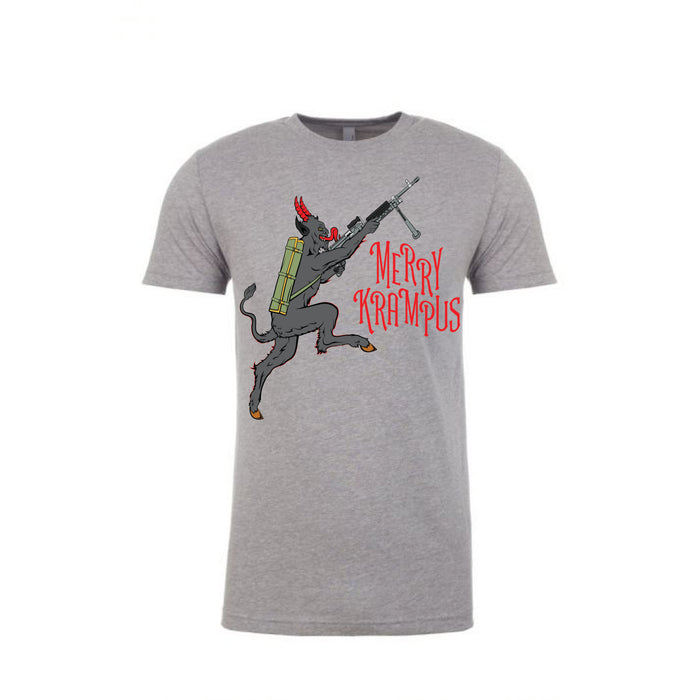 Merry Krampus Tee