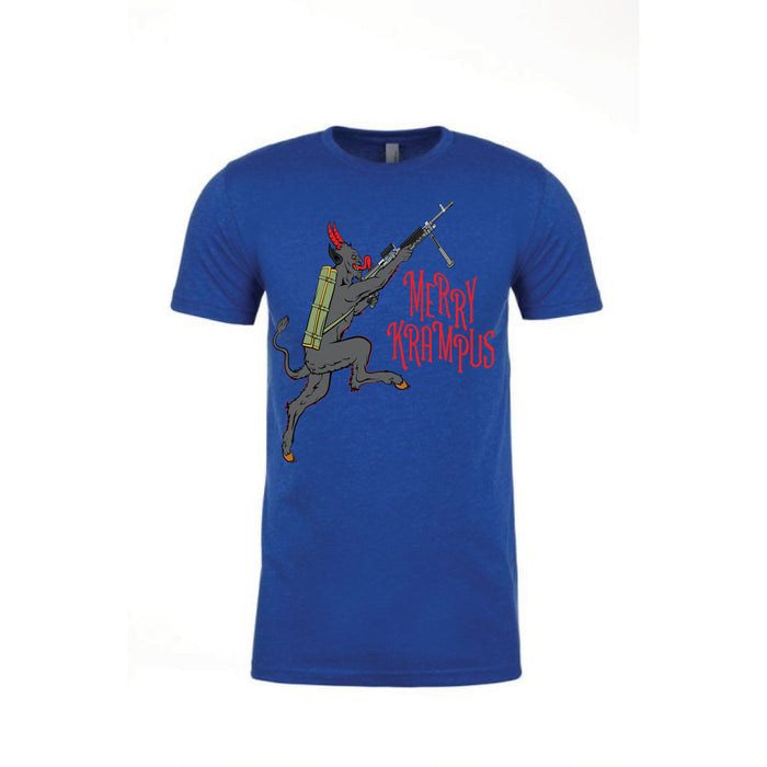Merry Krampus Tee