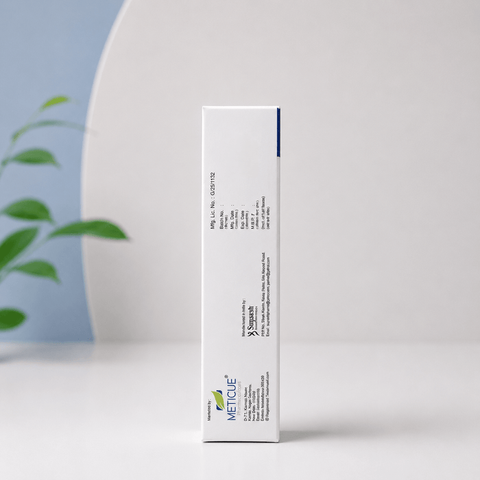 Metigraf Forte Ointment 20g - Cosmosentials