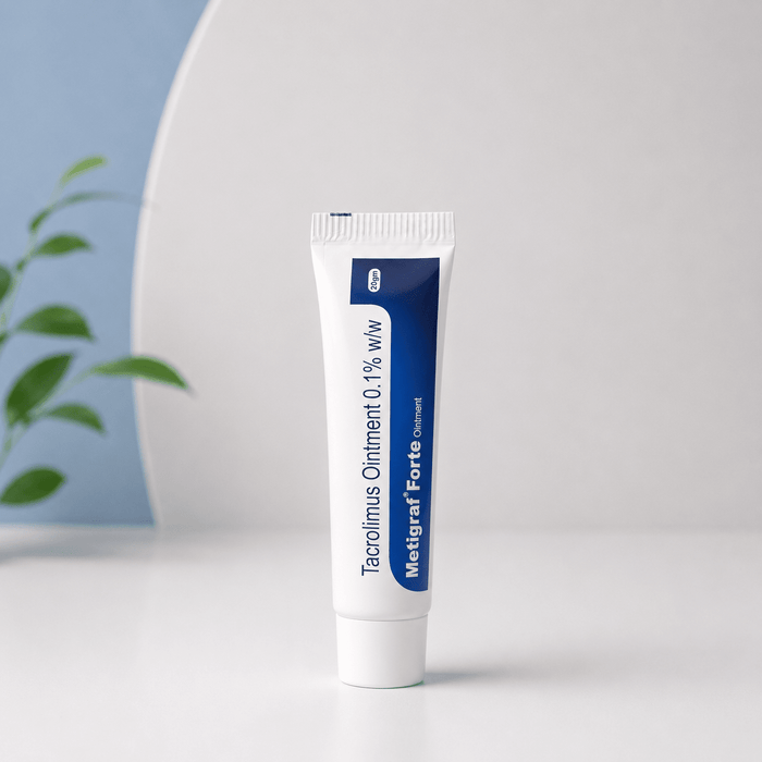 Metigraf Forte Ointment 20g - Cosmosentials