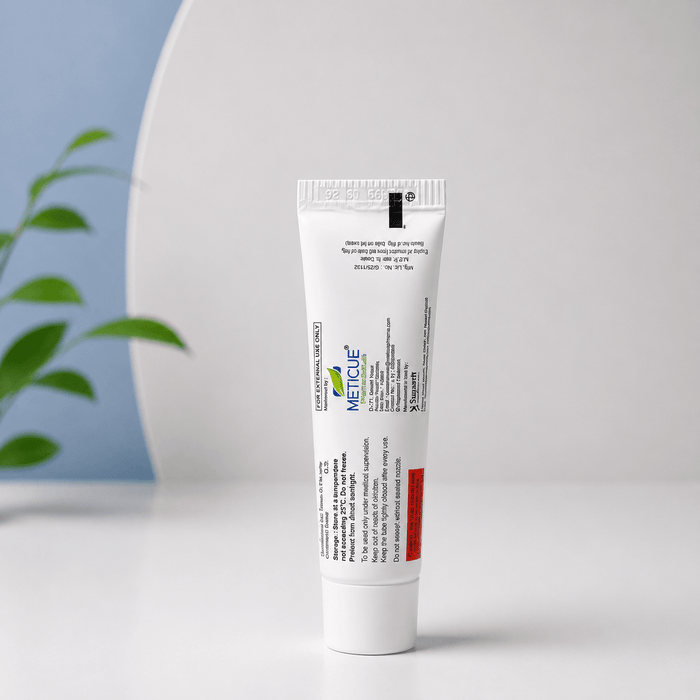 Metigraf Forte Ointment 20g - Cosmosentials