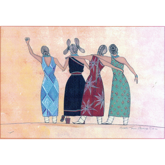 Michelle Sisneros "Unity" Card Pack