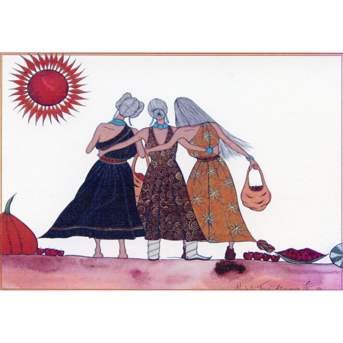 Michelle Sisneros "Unity" Card Pack