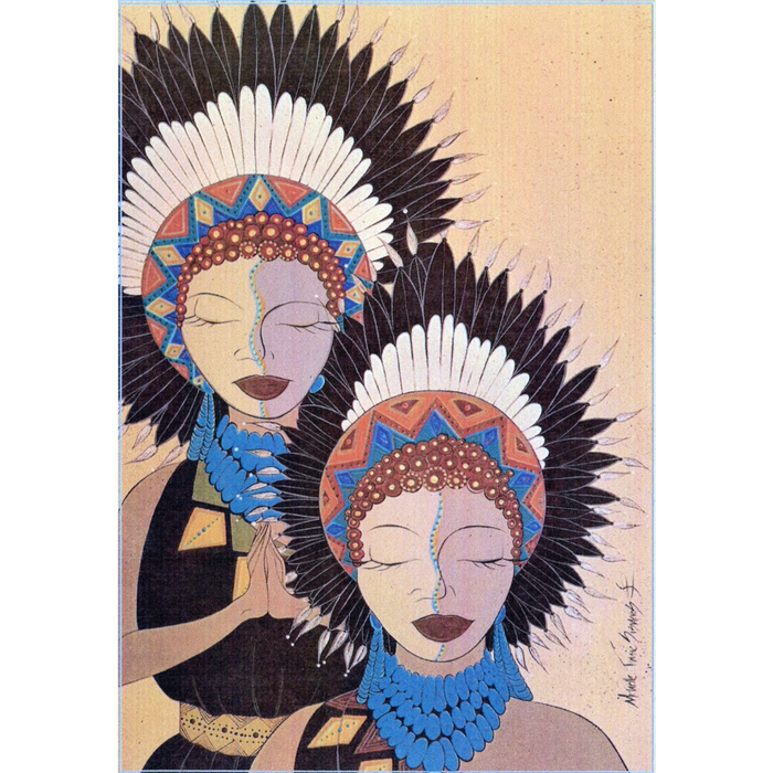 Michelle Sisneros "Unity" Card Pack