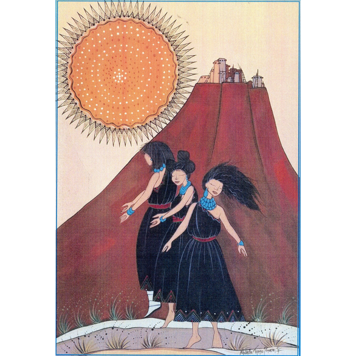 Michelle Sisneros "Unity" Card Pack