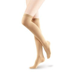 Mid Thigh Compression Stockings L/S