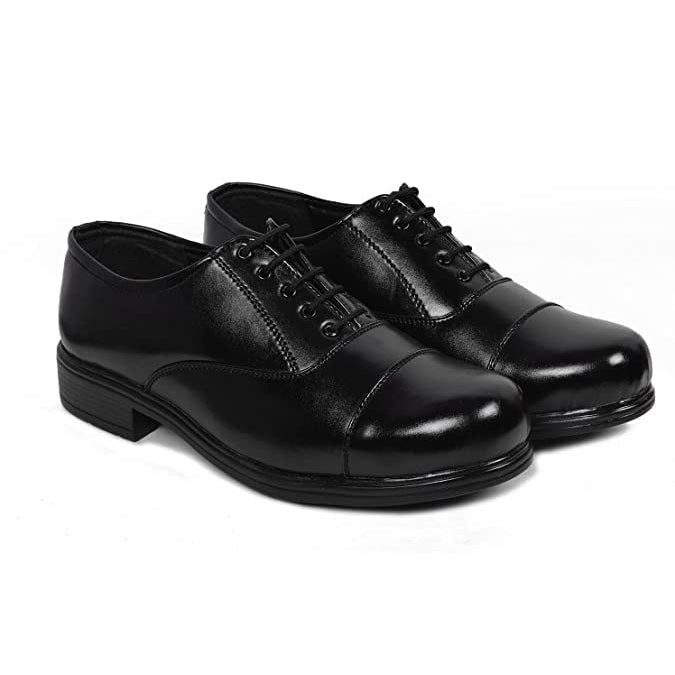 Milan Oxford Uniform Shoes OX-01