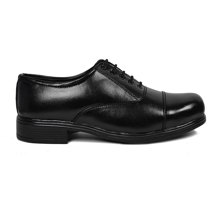 Milan Oxford Uniform Shoes OX-01
