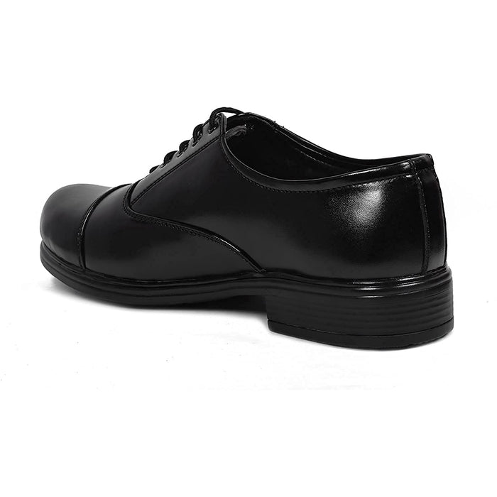 Milan Oxford Uniform Shoes OX-01