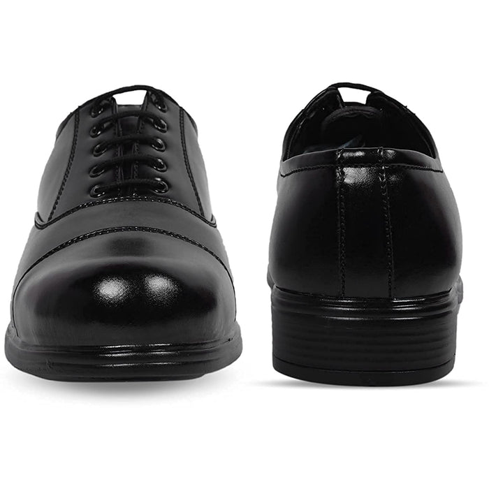 Milan Oxford Uniform Shoes OX-01