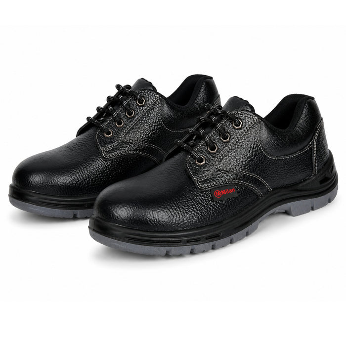 Milan Safety Light Weight Safety Shoe MS 03: Your Reliable Safety Partner