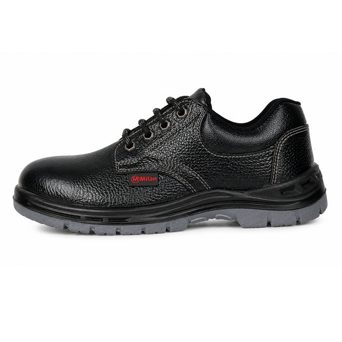 Milan Safety Light Weight Safety Shoe MS 03: Your Reliable Safety Partner