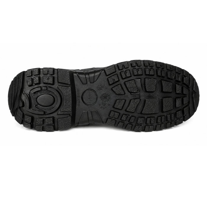 Milan Safety Shoe MS 06 Ladies Anti-static Safety Shoes | Stylish & Durable with Steel Toe Cap | Sizes 38-43