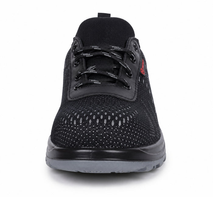 Milan Safety Shoe MS04 – Lightweight, ISI-Compliant Double-Density Safety Footwear