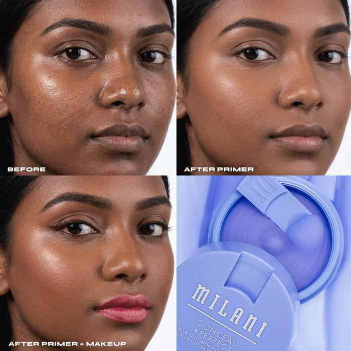 Milani Conceal + Perfect Blur Out Smoothing Primer