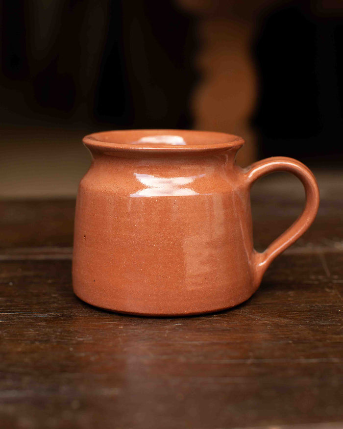 Milk Chocolate Mug - Precious Sparkle