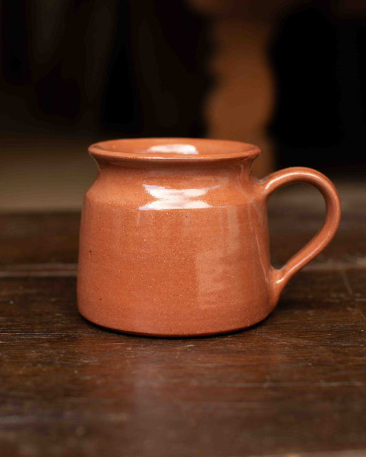 Milk Chocolate Mug - Precious Sparkle
