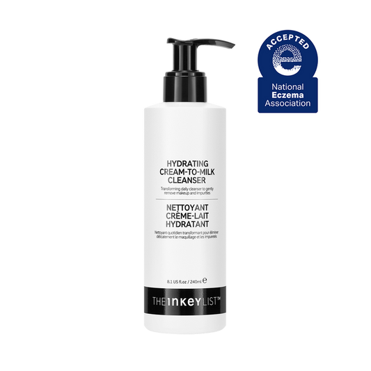 Hydrating Cream-to-Milk Cleanser