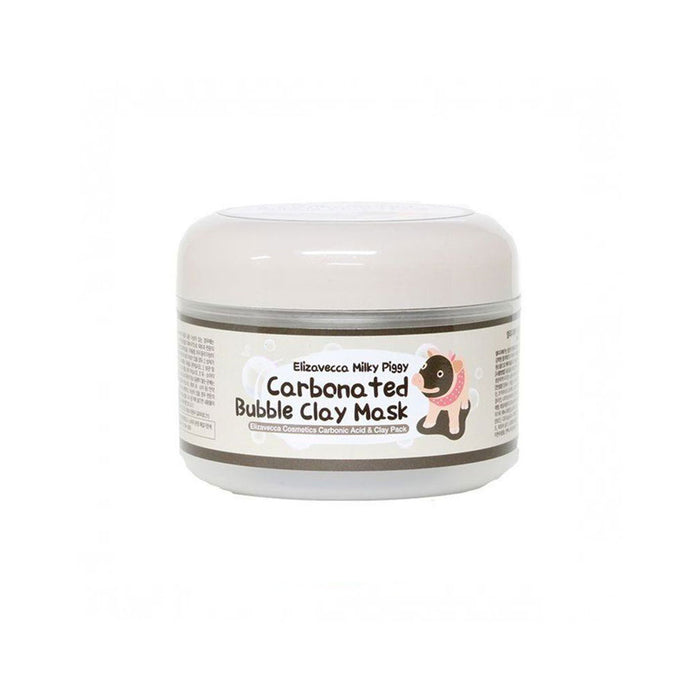 Elizavecca Milky Piggy Carbonated Bubble Clay Mask Nudie Glow Best Korean Beauty Australia