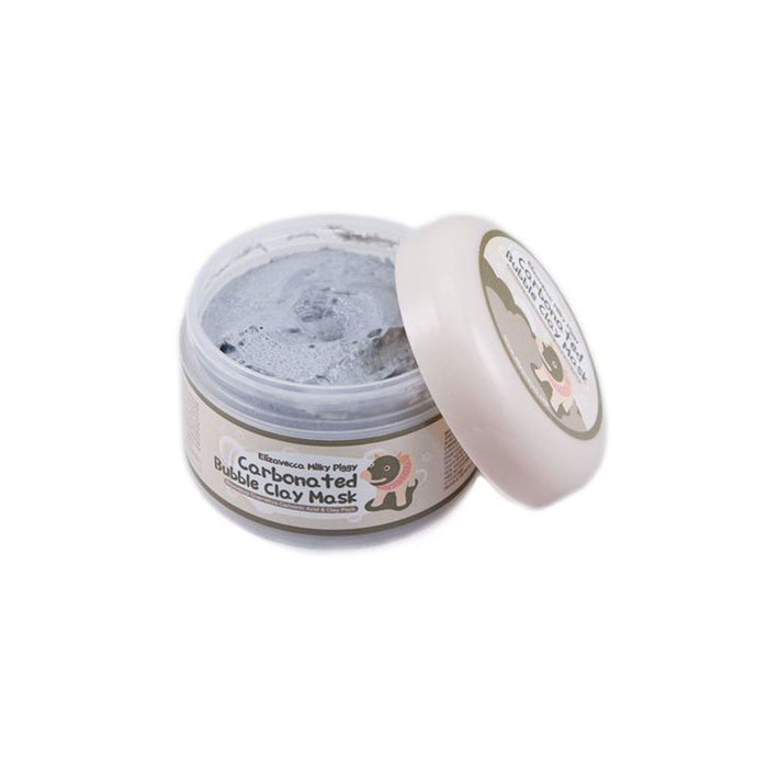Elizavecca Milky Piggy Carbonated Bubble Clay Mask Nudie Glow Best Korean Beauty Australia