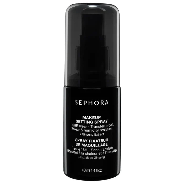 Mini All Day Makeup Setting Spray