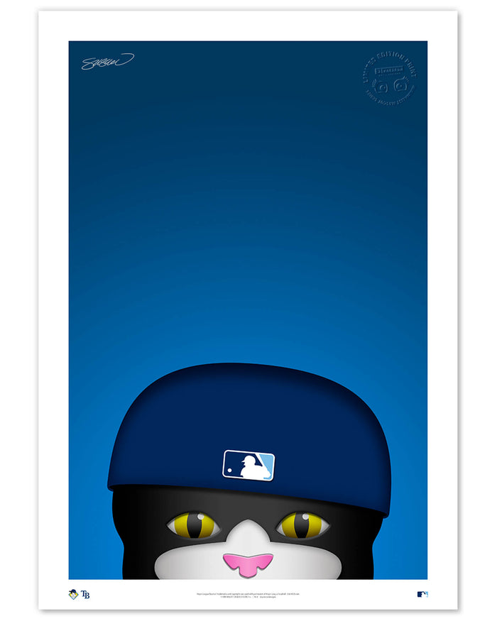 Minimalist DJ Kitty