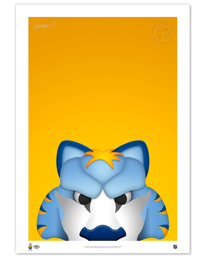Minimalist Gnash
