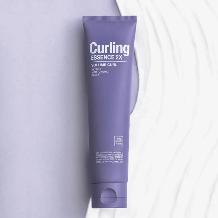 MiseenscéneMiseenscéne Curling Essence 2X Volume CurlMood Arabia