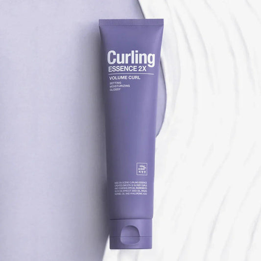 MiseenscéneMiseenscéne Curling Essence 2X Volume CurlMood Arabia