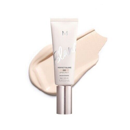 Missha M Blanc BB Cream No.19 Rosy 40ml