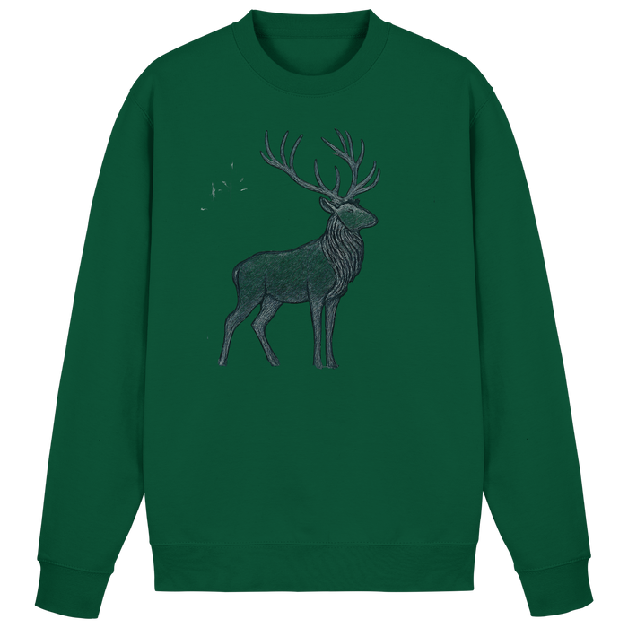 Bottle Green / XS