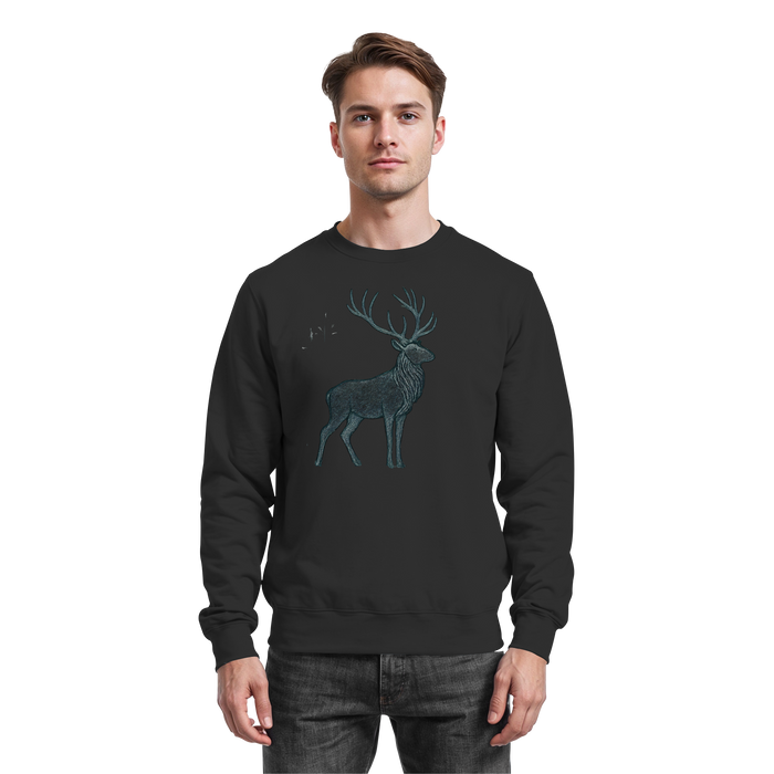 Deep Black / XS
